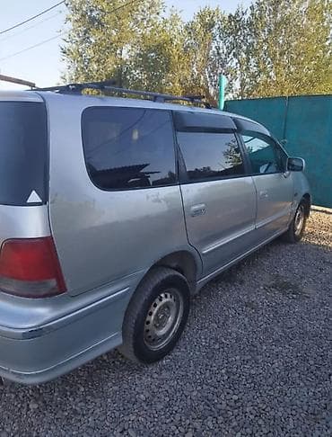infinity fx35: Honda Shuttle: 1995 г., 2.3 л, Автомат, Универсал — 7