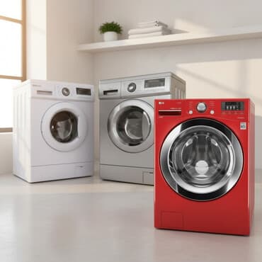 Ремонт стиральных машин у вас дома at lalafo.kg Ремонт стиральных машин у вас дома