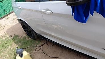 Унаа сатуу: BMW X5: 2016 г., 3 л, Автомат, Бензин, Жол тандабас — 5