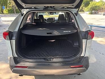 4runner trd: Toyota RAV4: 2020 г., 2.5 л, Автомат, Гибрид, Кроссовер — 10