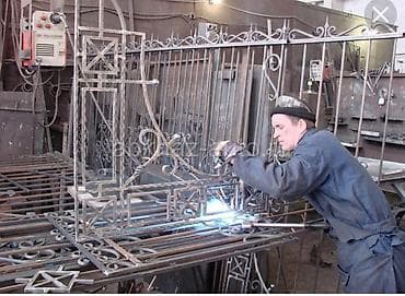 Сварка | Ворота Монтаж, Демонтаж