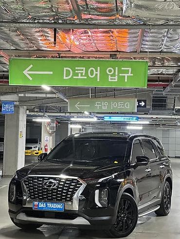 салон субару аутбек: Hyundai Palisade: 2019 г., 2.2 л, Автомат, Дизель, Жол тандабас — 3