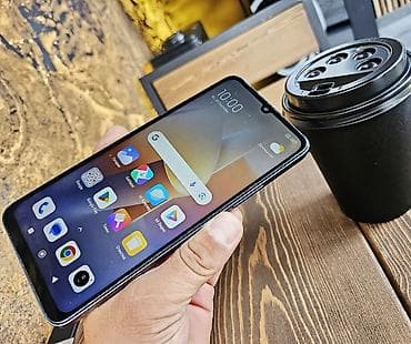 redmi 12c: Redmi, Redmi 13C, Б/у, 256 ГБ, цвет - Синий, 1 SIM, 2 SIM — 6