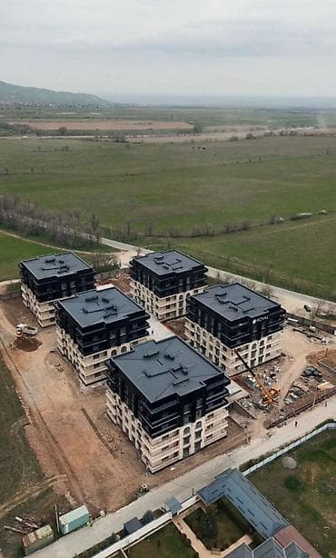 в рассрочку с последующим выкупом: 1 комната, 50 м², Элитка, 4 этаж, Готовая ПСО (под самоотделку) — 4