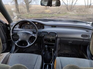 мазда 626 2000г: Mazda 626: 1992 г., 1.8 л, Механика, Бензин, Седан — 6