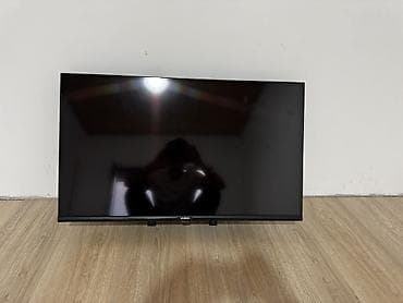 айон ай 60: Телевизор VASIN, диагональ 32" - LED‑панель с тонкими рамками - — 1