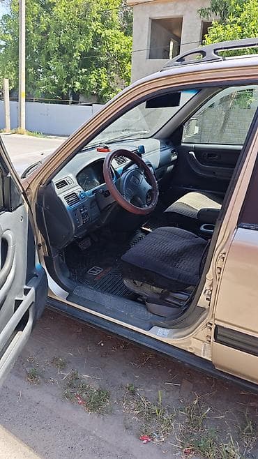 хонда везел левый руль: Honda CR-V: 2000 г., 2 л, Автомат, Бензин — 7