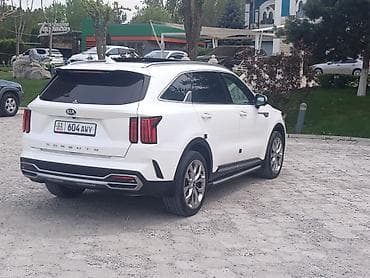 sorento: Kia Sorento: 2020 г., 2.2 л, Робот, Дизель, Кроссовер — 3