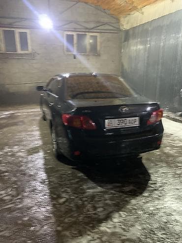 тойота кемри 50: Toyota Corolla: 2008 г., 1.6 л, Автомат, Седан — 3