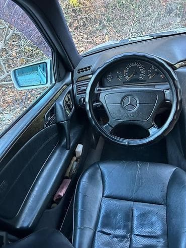 Унаа: Mercedes-Benz E-Class: 1998 г., Автомат, Седан — 8