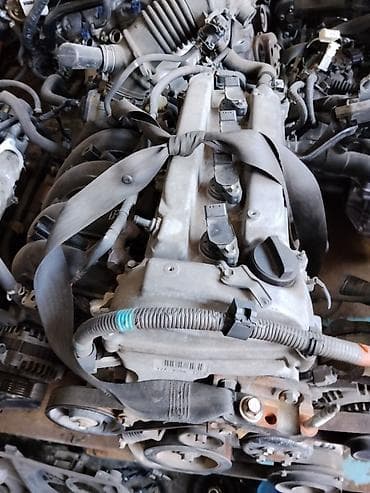 Бензиновый мотор Honda 2 л