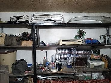 продам в связи с переездом: Гараж-бокс с обустроенной комнатой отдыха и видеонаблюдением - — 6
