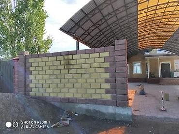 Каменщик. Больше 6 лет опыта at lalafo.kg Каменщик. Больше 6 лет опыта