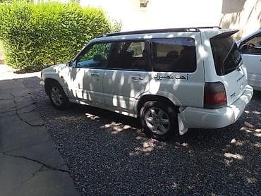 крыша одиссей ра6: Subaru Forester: 1998 г., 0.2 л, Автомат, Газ, Универсал — 1