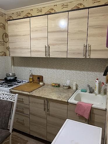 Продажа квартир: 1 комната, 37 м², 104 серия, 2 этаж, Евроремонт — 6