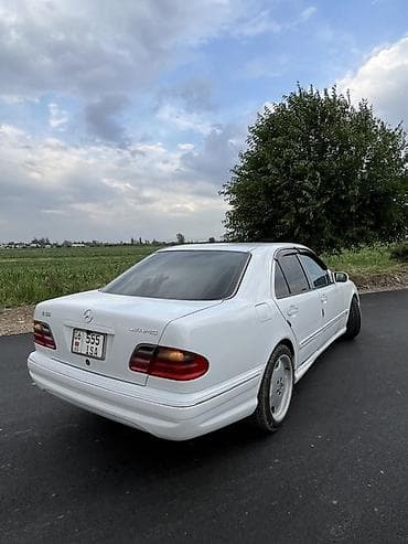 gac ayon s: Mercedes-Benz E-Class: 2000 г., 3.2 л, Автомат, Бензин, Седан — 3