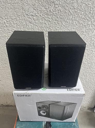 mini usb: Колонки Edifier R980T Премиальные колонки с отличным звучанием — 1