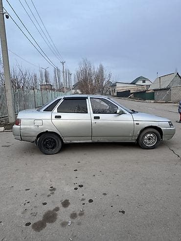 ВАЗ (ЛАДА): ВАЗ (ЛАДА) 2110: 2001 г., 1.5 л, Механика, Бензин, Седан — 5