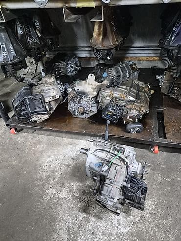 Раздатка Toyota Land Cruiser 200, Toyota Land Cruiser Prado 150