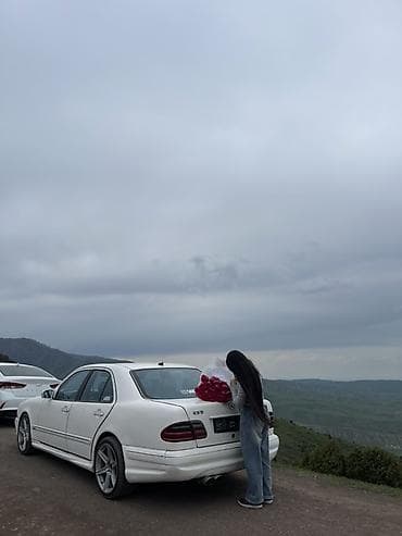 датчик положения дроссельной заслонки опель вектра б: Mercedes-Benz E-Class: 2000 г., 4.3 л, Автомат, Бензин, Седан — 5