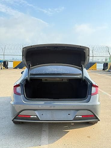 боз белер: Hyundai Sonata: 2020 г., 2 л, Автомат, Гибрид — 7