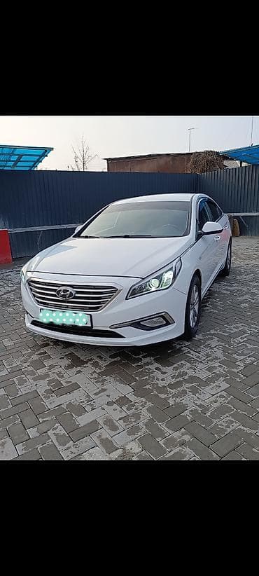 глушитель нексия 2: Hyundai Sonata: 2018 г., 0.2 л, Автомат, Газ, Седан — 3