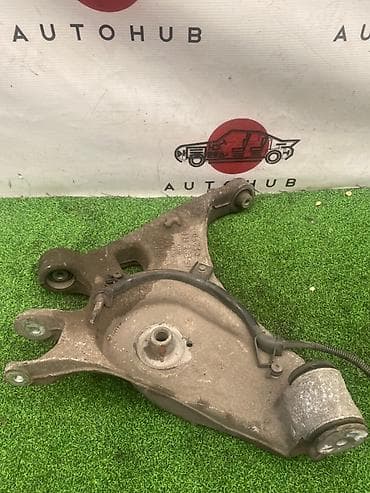 a4: Балка подвески Audi A4 B6 2.0 ALT 2002 (б/у) — 1