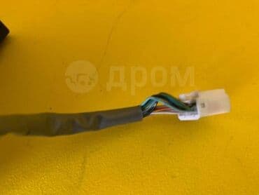 rav: Боковое левое Зеркало Toyota Б/у, Оригинал — 7