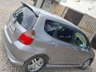 сколько стоит honda fit: Honda Fit: 2003 г., 1.5 л, Автомат, Бензин, Хэтчбэк — 4