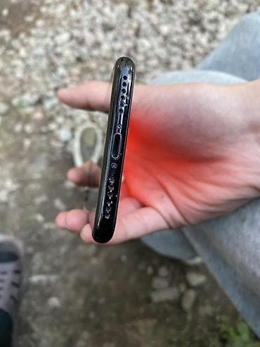 флешка для видеорегистратора: IPhone 7, Jet Black — 3