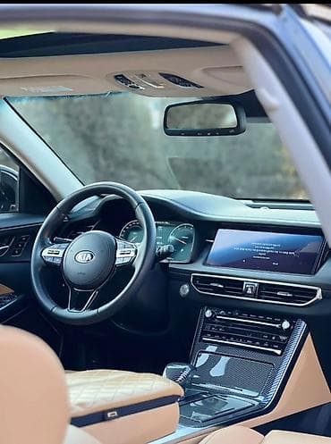 devo lasetti: Kia K7: 2019 г., 2.5 л, Автомат, Бензин, Седан — 5