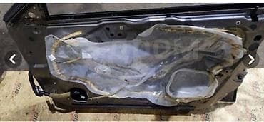 Глушители: Дверь Передняя левая Honda, Б/у, Оригинал — 3