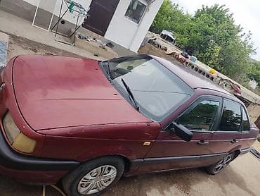 bmw m5 бишкек: Volkswagen Passat: 1988 г., 1.8 л, Кол менен иштөөчү, Бензин, Седан — 1