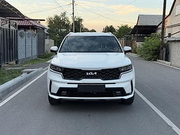Продажа авто: Kia Sorento: 2022 г., 1.6 л, Автомат, Гибрид, Внедорожник — 2