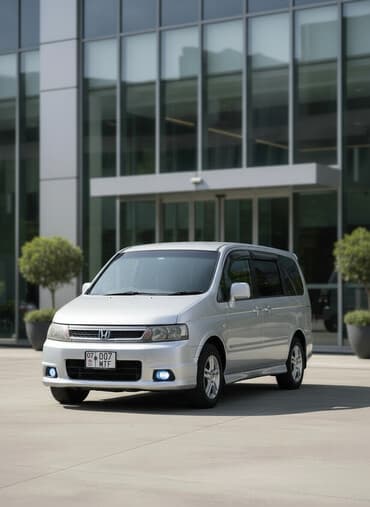 трактор мтз 82 цена бишкек: Honda Stepwgn: 2003 г., 2.4 л, Автомат, Газ, Минивэн — 1