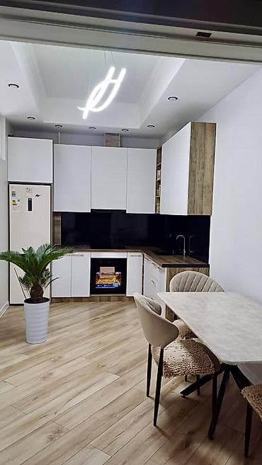 ts group: 2 комнаты, 77 м², Южная Магистраль Элитка, 9 этаж, Евроремонт — 3