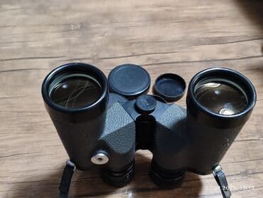 Это Японский Бинокль Известный бренд Swift network mark2 10-50 цветной