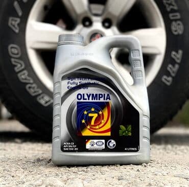 10w40: Замена масел, жидкостей, Замена фильтров, Замена деталей автомобиля, без выезда — 1