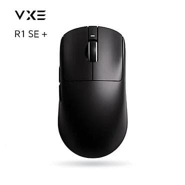Компьютер жана ноутбук аксессуарлары: Игровая мышь VXE DragonFly R1 SE+ Продаю отличную игровую мышку VXE — 2