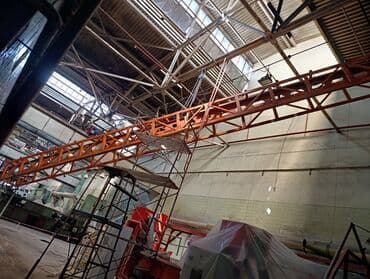 юный физик набором: Аренда сдаю Ручные цепные тали и комплект подвески для — 3