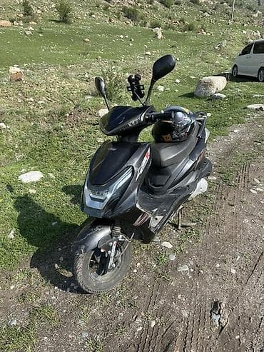 мапед бензин: Срочно продам Скутер/мопед 50–125 см³, городской класс — 1