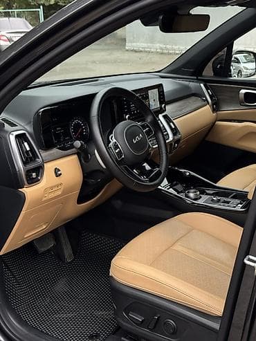 на кия: Kia Sorento: 2022 г., 1.6 л, Вариатор, Гибрид, Кроссовер — 7