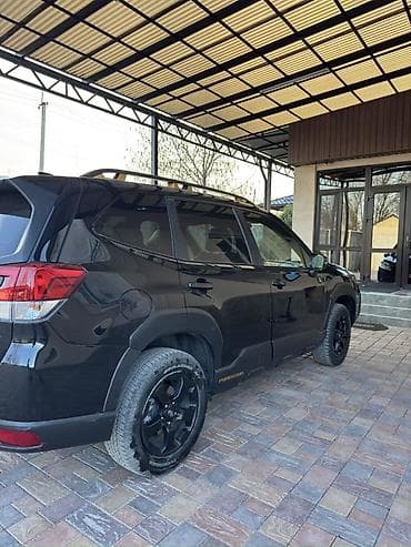 hd 78: Subaru Forester: 2023 г., 2.5 л, Автомат, Бензин, Кроссовер — 4