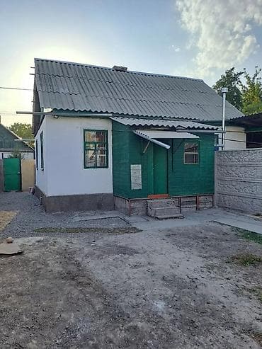 Үйлөр: Сдается дом с отдельным двором и калиткой Переулок Талды-Суйская 63 — 2