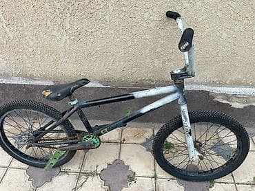 Спорт жана хобби: 🚲 Продаю BMX Eastern Продаю трюковой BMX Eastern. Велосипед в хорошем — 1