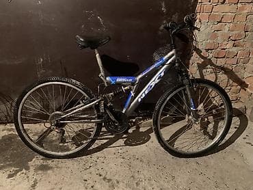 електрический велик: Горный велосипед, Алюминий — 1