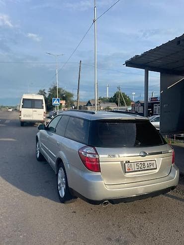 мотор субару аутбек: Subaru Outback: 2004 г., 3 л, Типтроник, Газ, Универсал — 2