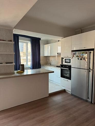 Недвижимость: 3 комнаты, 98 м², Юг-2 мкр Элитка, 6 этаж, Евроремонт — 4