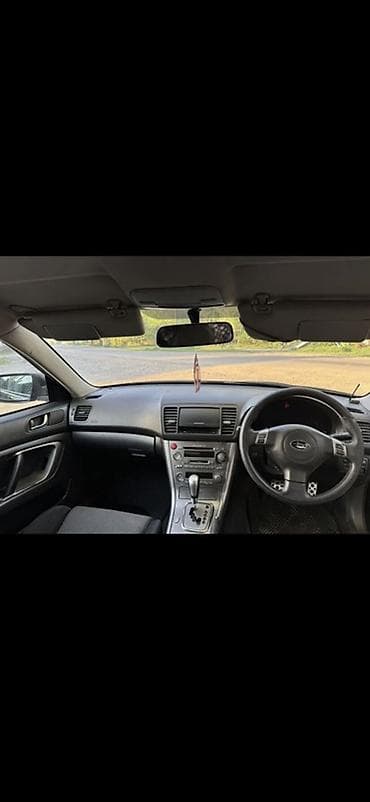 Продажа авто: Subaru Legacy: 2005 г., 2 л, Автомат, Бензин, Седан — 3