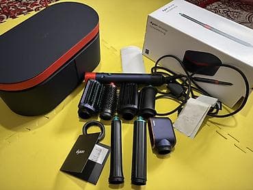 dyson airwap: Мультистайлер Dyson, Для выпрямления — 7